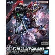 1:100 Gat-X370 Raider Gundam (Full Mechanics) 1