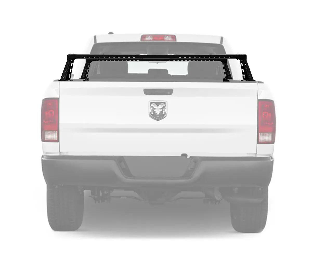 Prinsu Overland Bed Cross Bars For Dodge Ram 1500 (No Drill) 1