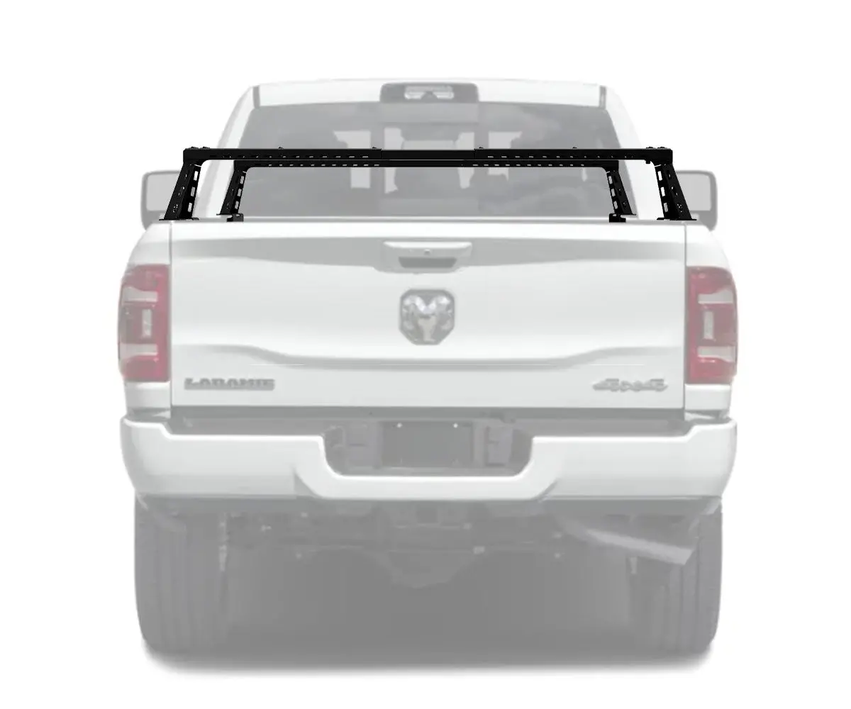 Prinsu Overland Bed Cross Bars For Dodge Ram 2500 3500 (No Drill) 1