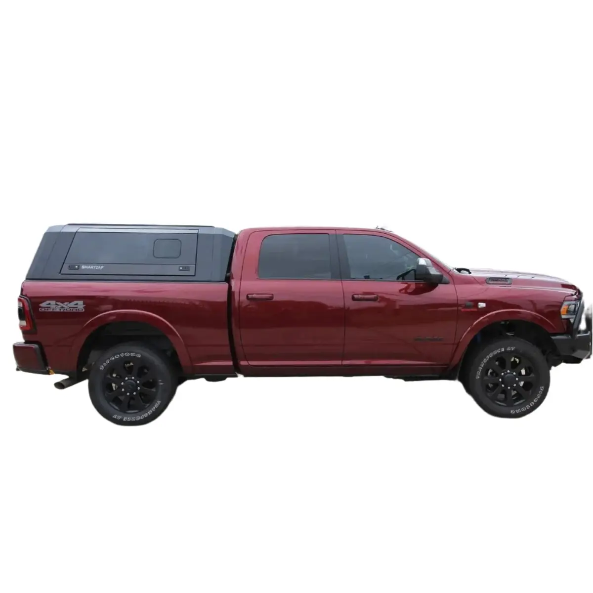 Rsi Evo Sport Smart Bed Cap For 2009-2026 Ram 2500 3500 Classic 6.4Ft Short Bed - Recon Recovery 1