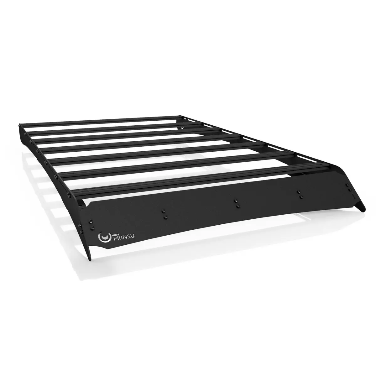 Prinsu Roof Rack For 2019-2024 Toyota Rav4 - Black Powder Coat 2