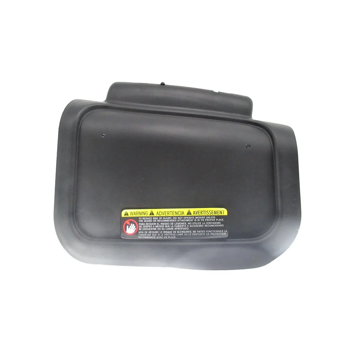 Side Discharge Cover For Select Greenworks Lawn Mowers 1