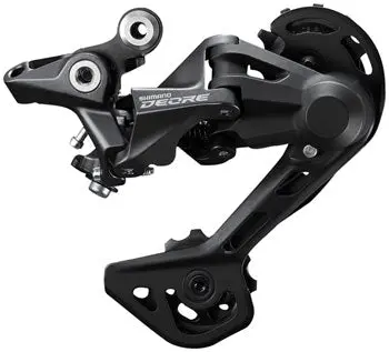 Shimano Deore Rd-M4120 Rear Derailleur - 10-11 Speed 1