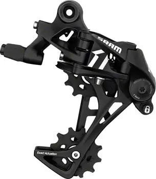 Sram Apex Rear Derailleur - 11 Speed, Long Cage, Black 1