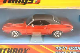 1:43 Super Kings 1971 Dodge Challenger 1