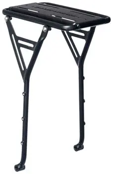 Old Man Mountain Elkhorn Rack - Front Or Rear Mount, Tall, Black 1