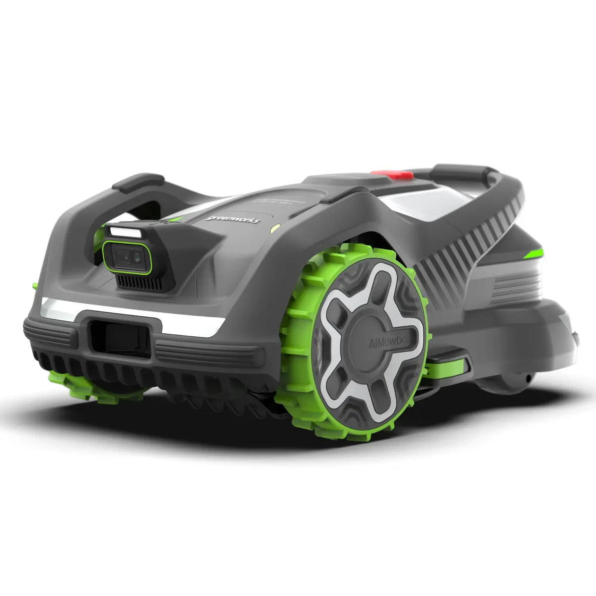 Aimowbot Wire-Free Rtkvision Robotic Mower C40 | 1 Acre 1