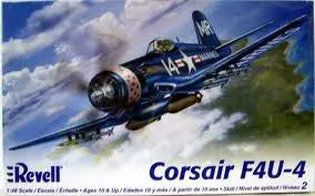 1:48 Corsair  F4u-4 1