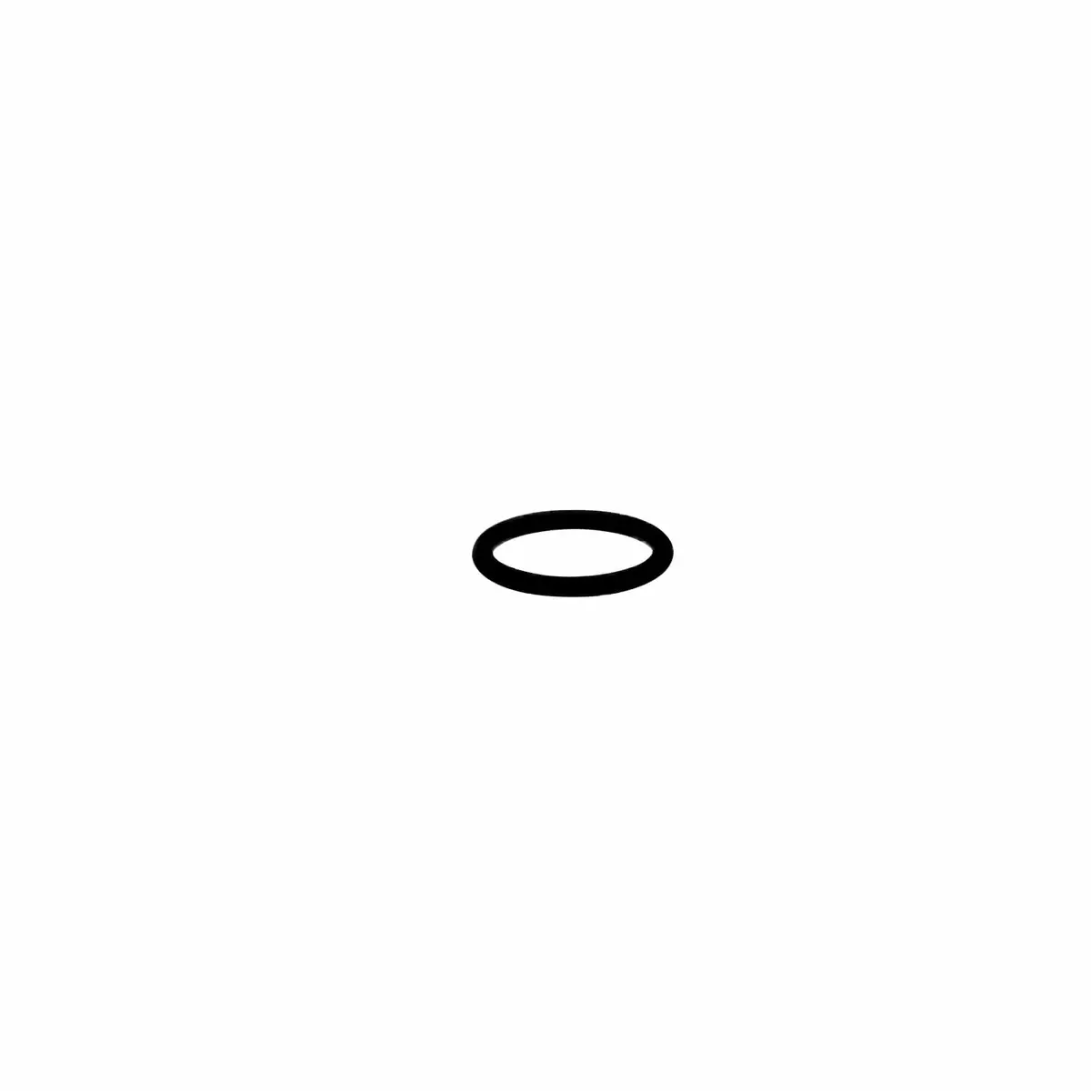 Replacement Parts / Brukit / O-Ring / Black 1