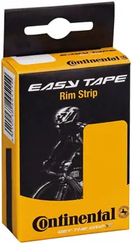 Continental Easy Tape Rim Strips - 27.5 X 20Mm, Pair 1