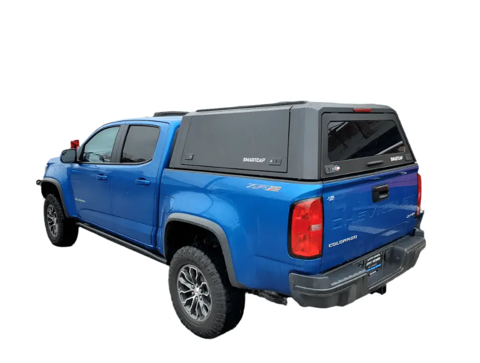 Rsi Evoa Adventure Smart Bed Cap For 2015-2022 Gm Colorado Canyon 6Ft Bed - Recon Recovery 1