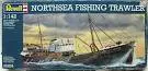 1:142 Northsea Fishing Trawler 1