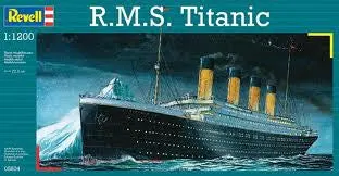 1:1200 Rms Titanic 1