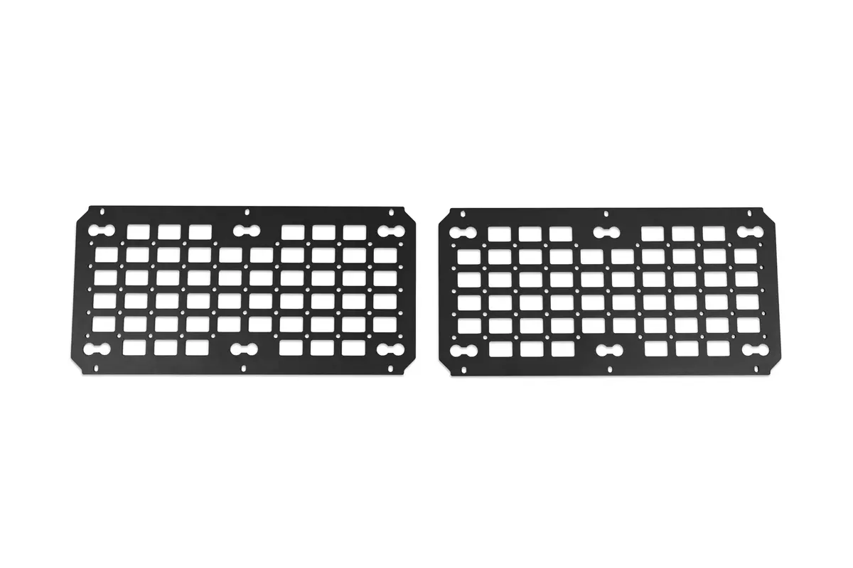 Rago Fabriction Roof Rack Decking Panels 22"X11" For Toyota Land Cruiser & Rivian R1t - Recon Recovery 2