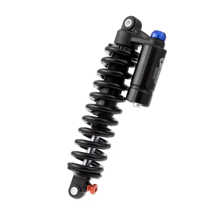 Fastace Rear Shock (With L&R Fork Protector, Bolts Kit,Tapered Roller Bearing,Fst Front Wheel Axle ) - E-Ride Pro Sr 1