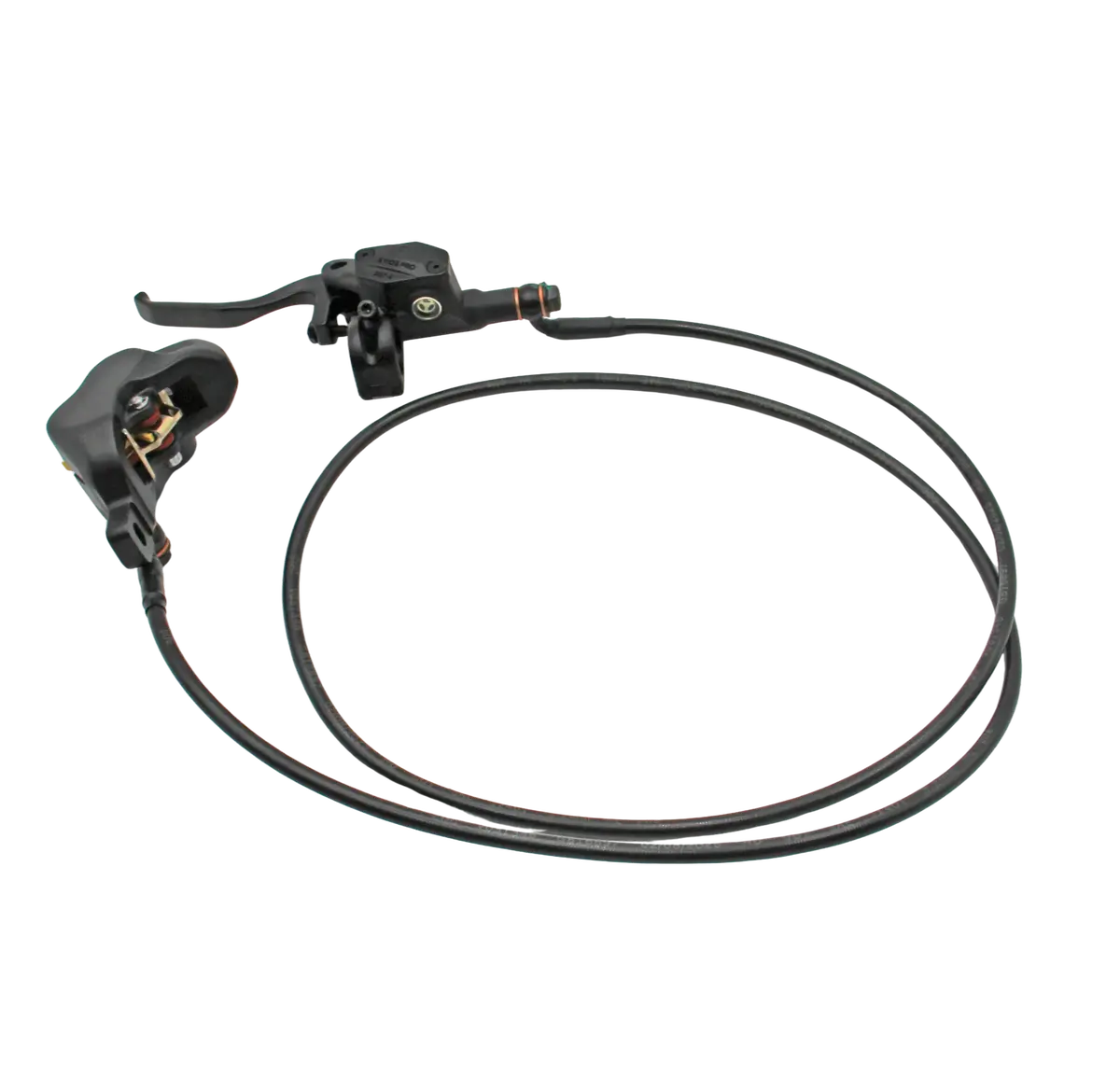 Rear Brake Cylinder Pump Assembly With Caplier (With 2Screws) - E-Ride Pro 3.0 & Sr 1