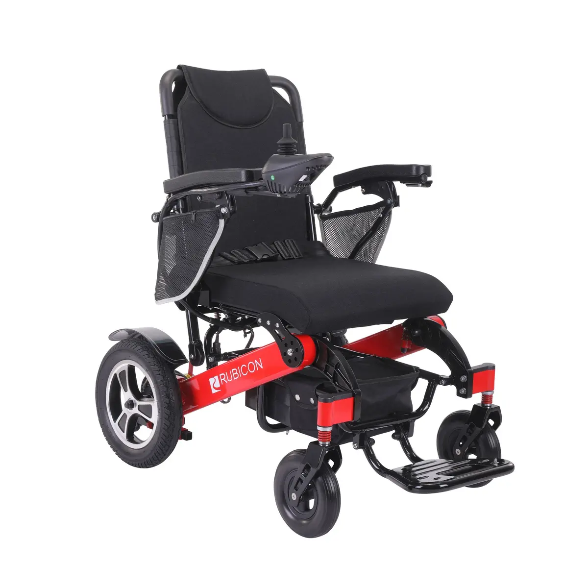 Rubicon Dx14 Electric Wheelchair Genuine Spare Parts & Accessories | Oem Components - Extended Range Battery, 600W Motors, Bluetooth Controllers & More 1