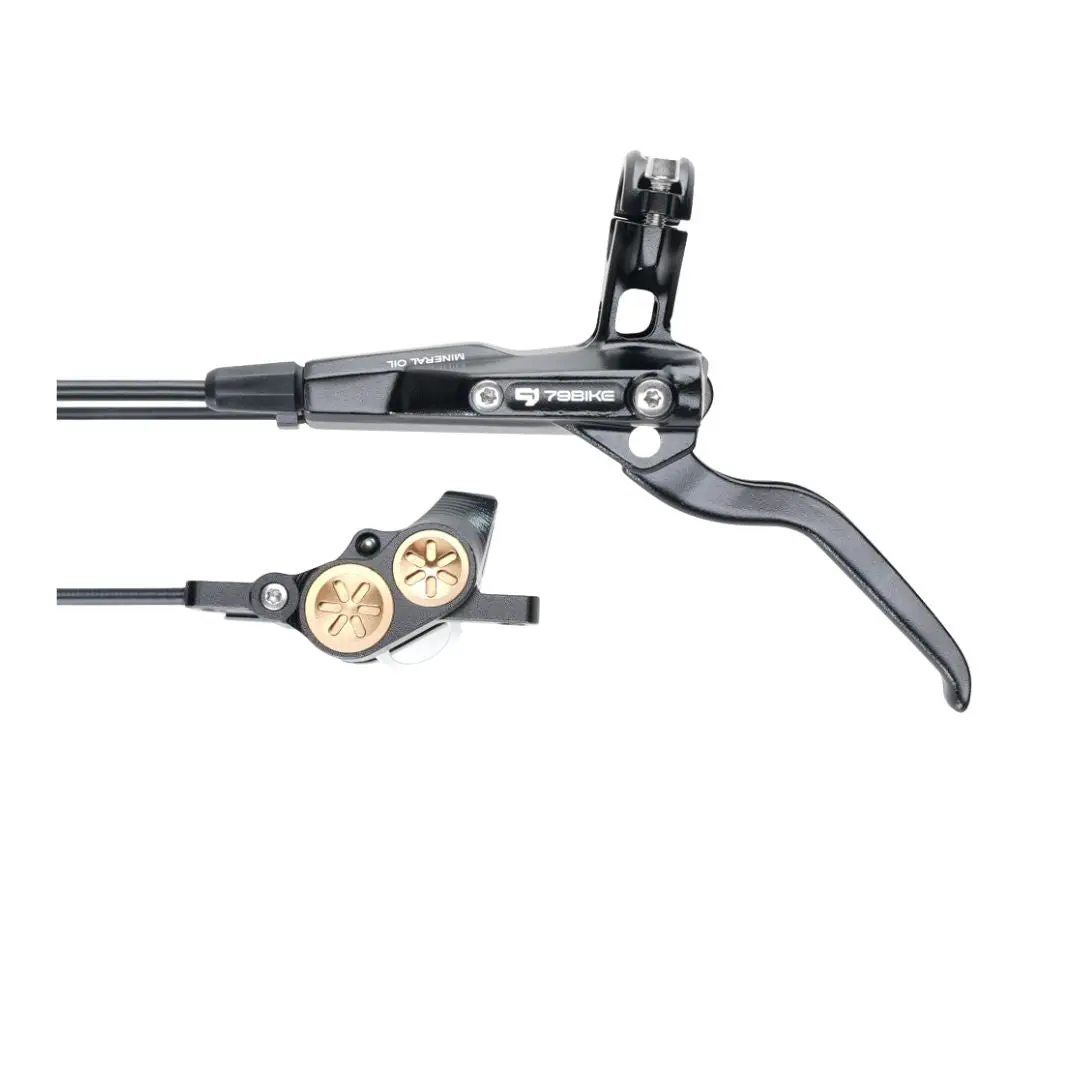 Falcon Pro Brake Cylinder Pump Assembly 1