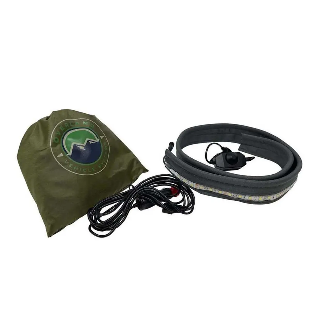 Overland Vehicle Systems 47" Universal Tent Led Light With Dimmer - Recon Recovery 1