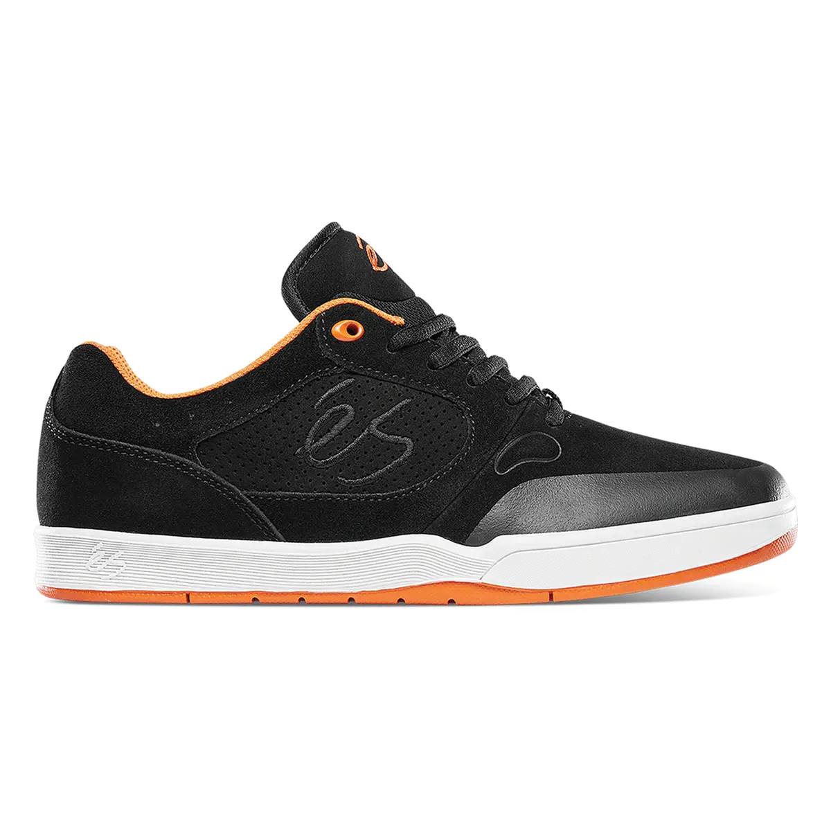És Swift 1.5 Shoe - Black/Orange (Tom Asta) 1