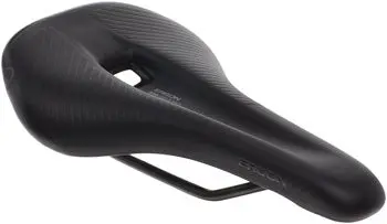 Ergon Sm Pro Saddle - Titanium, Stealth, Men's, Small/Medium 1