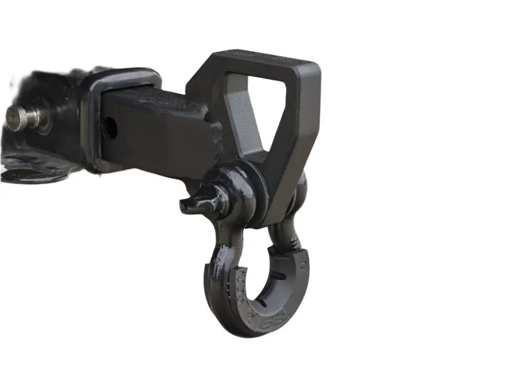 Smittybilt Universal Hitch Recovery Hub For 2" Receiver - Recon Recovery 1