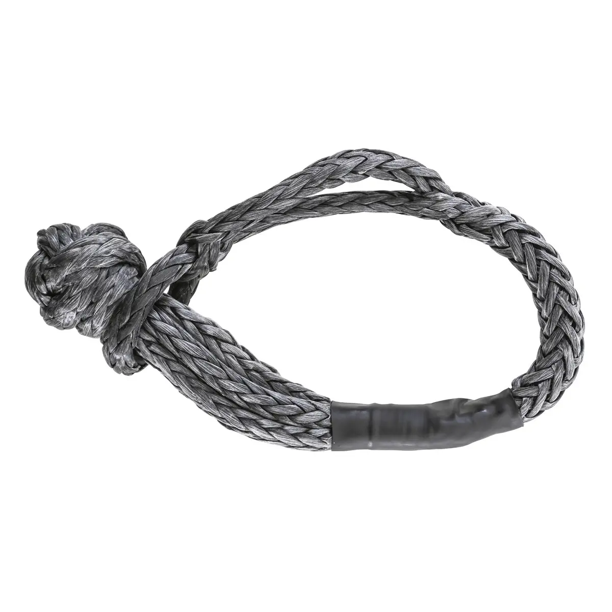 Smittybilt Soft Shackle Rope 7/16″ × 6″ – 34,000 Lb High-Strength Recovery 1