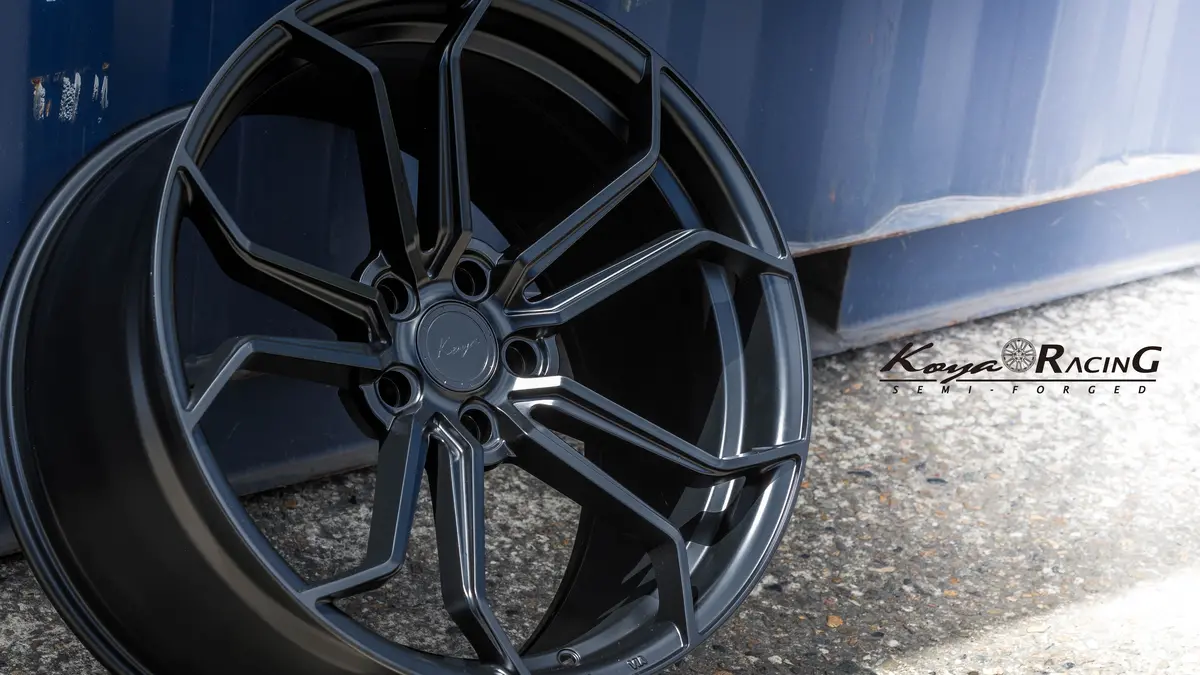 Koya Sf08 Semi Forged Wheels 1