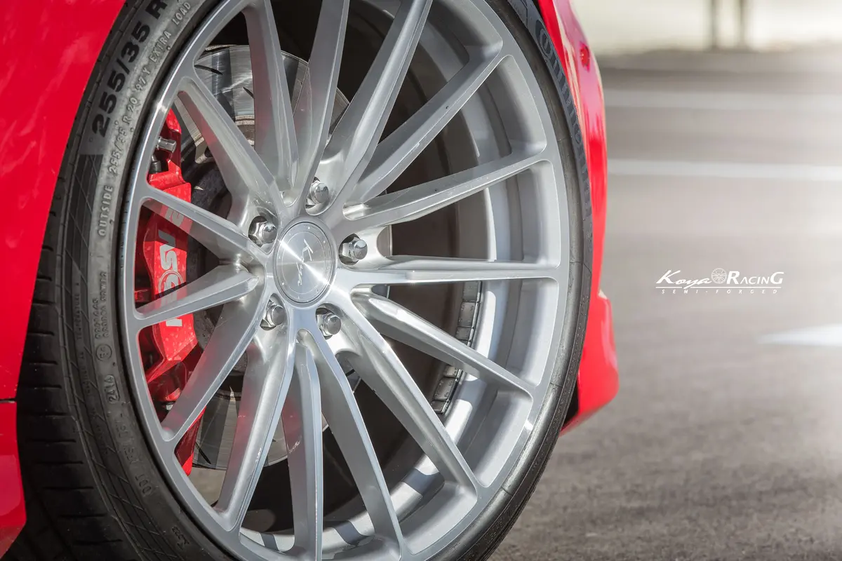Koya Sf09 Semi Forged Wheels 1