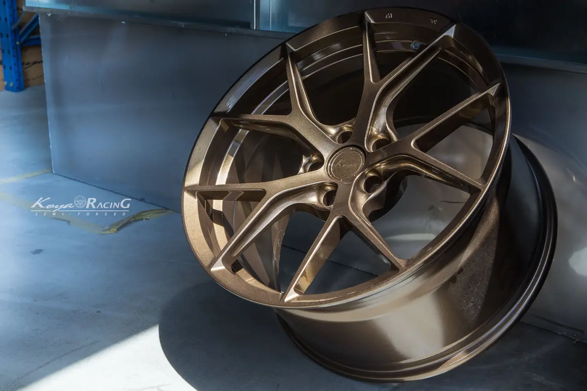 Koya Sf10 Semi Forged Wheels 1