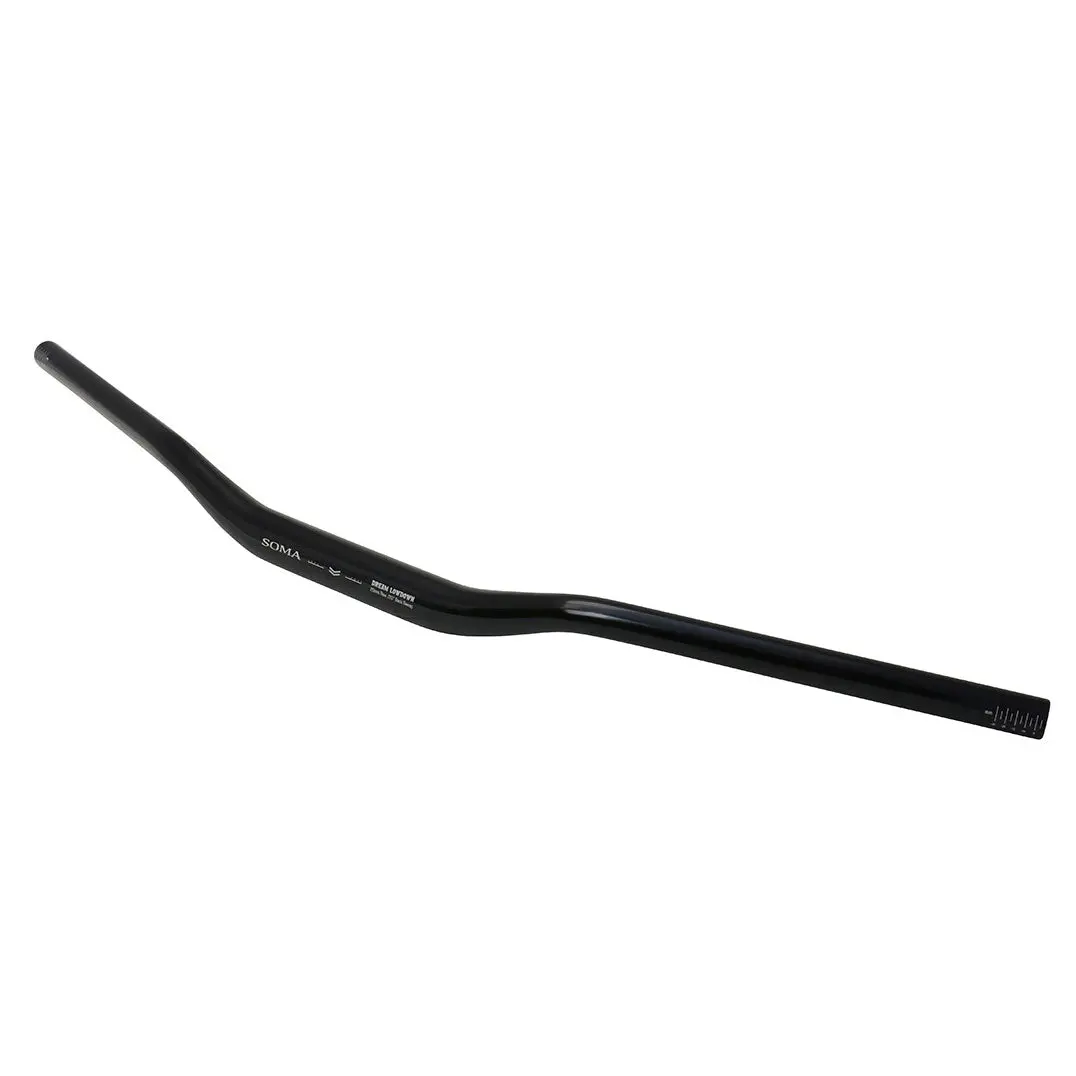 Soma Dream Lowdown Riser Bar, (31.8) 25Mm/780Mm - Black 1
