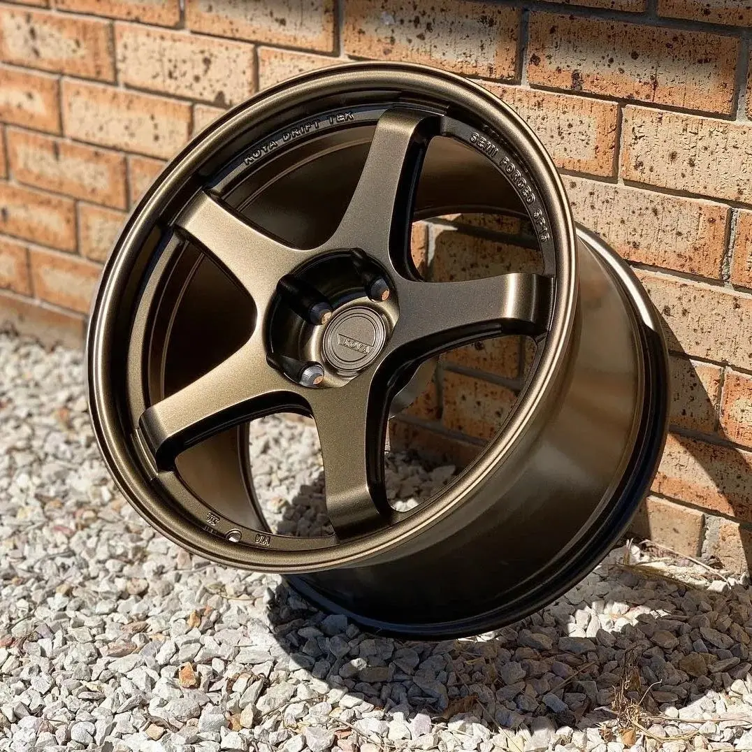 Koya Sf15 Semi Forged Wheels 1