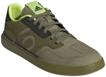 Five Ten Sleuth Flat Shoes - Women's, Focus Olive/Orbit Green/Pulse Lime, 8 1