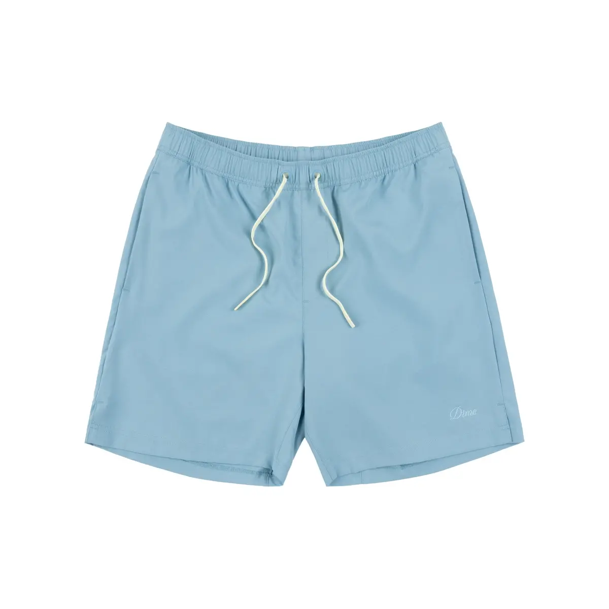 Dime Secret Swim Shorts - Sky Blue 1