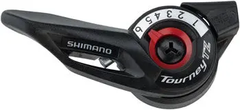 Shimano Tourney Tz500 6-Speed Right Thumb Shifter 1