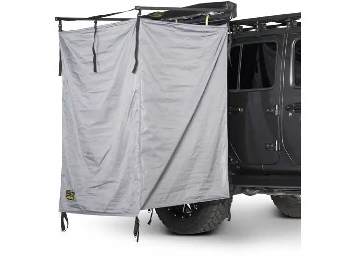 Smittybilt Overland Shower & Privacy Tent With Hardware Universal - Recon Recovery 1