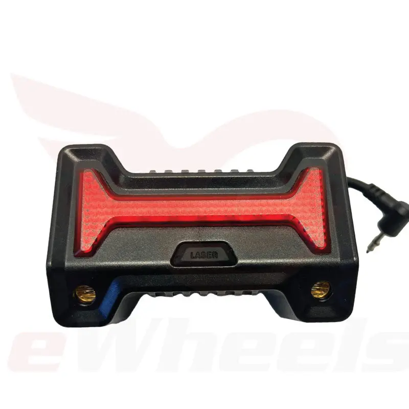 Sherman-S: Tail-Light 1