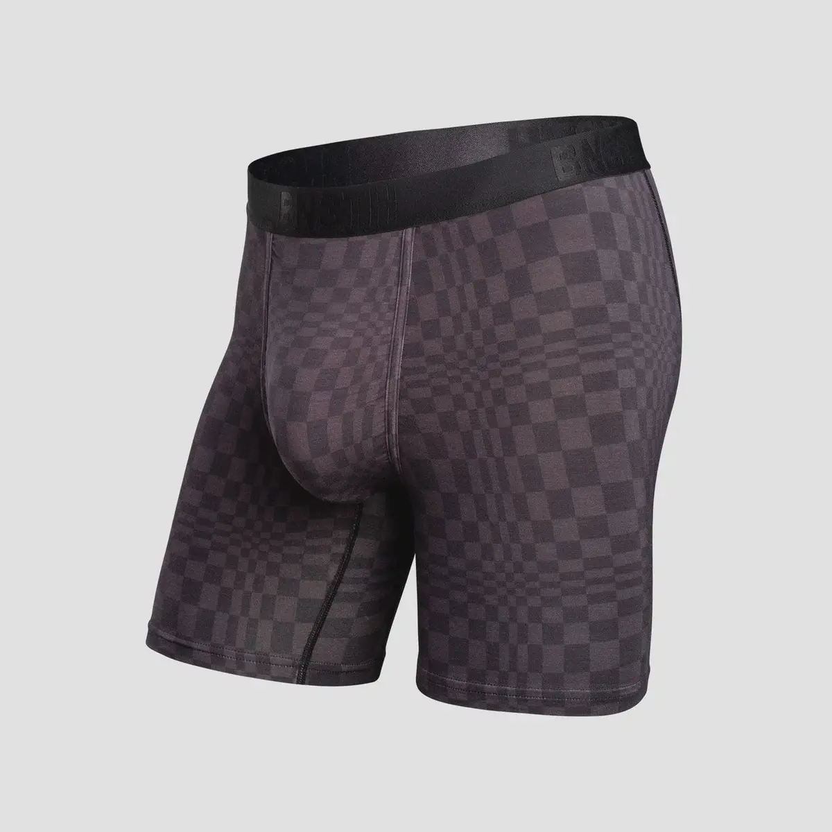 Bn3th Classic Boxer Brief - Liquid Checker Black 1