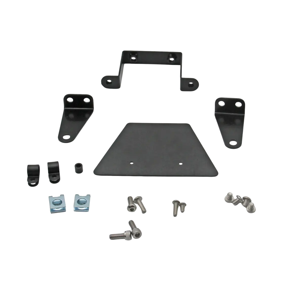 Controller(With Top Bracket,L&R Bracket,Waterproof Guard Plate& 10Pcs Screws ) - E-Ride Pro Ss 3.0 1