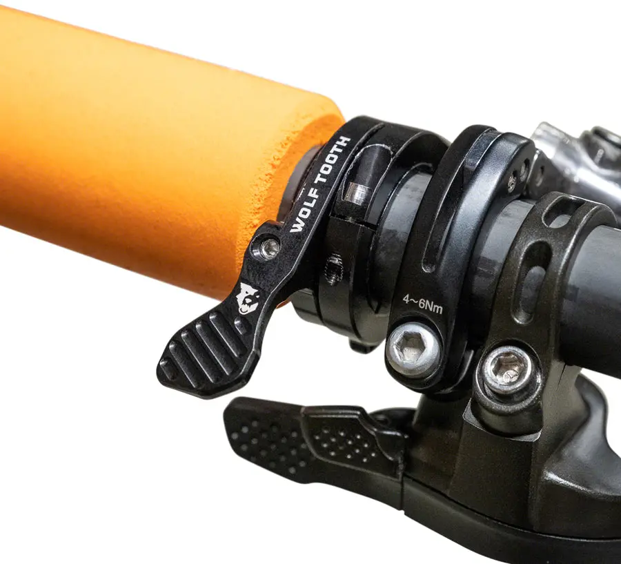 Wolf Tooth Remote Barcentric Dropper Lever 1