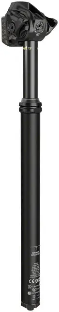 Rockshox Reverb Axs Xplr Dropper Seatpost - 27.2Mm, 75Mm, 400, Black, A1 1