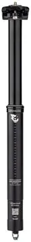 Wolf Tooth Resolve Dropper Seatpost - 31.6, 160Mm Travel, Black, Rev 2 1