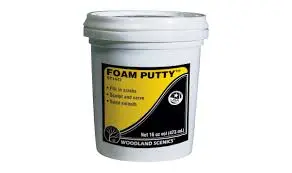 Foam Putty (16Oz) 1