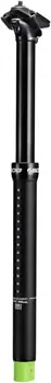 Sdg Tellis Dropper Seatpost - 34.9Mm, 150Mm, Black 1