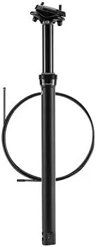 Crank Brothers Highline 3 Dropper Seatpost - 30.9, 80Mm, Black 1