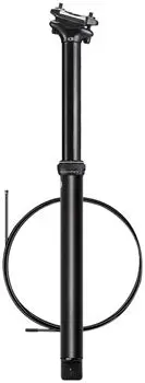 Crankbrothers Highline 3 Dropper Seatpost - 31.6, 150Mm, Black 1