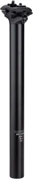 Dimension Two-Bolt Seatpost 30.9 X 350 Matte Black 1