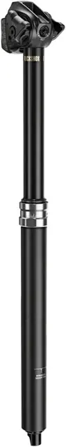 Rockshox Reverb Axs Dropper Seatpost - 31.6Mm, 125Mm, Black, A2 1