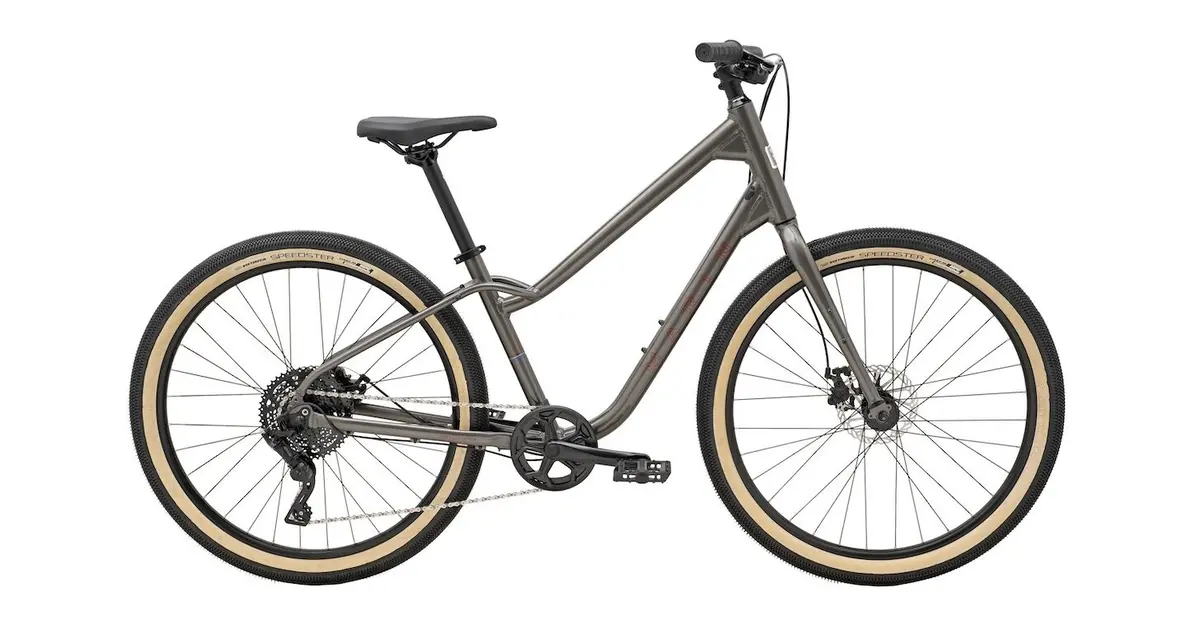 Marin Stinson 2 27.5 Hybrid Bicycle 1