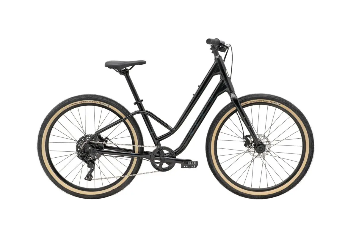 Marin Stinson 2 St 27.5 Hybrid Bicycle 1